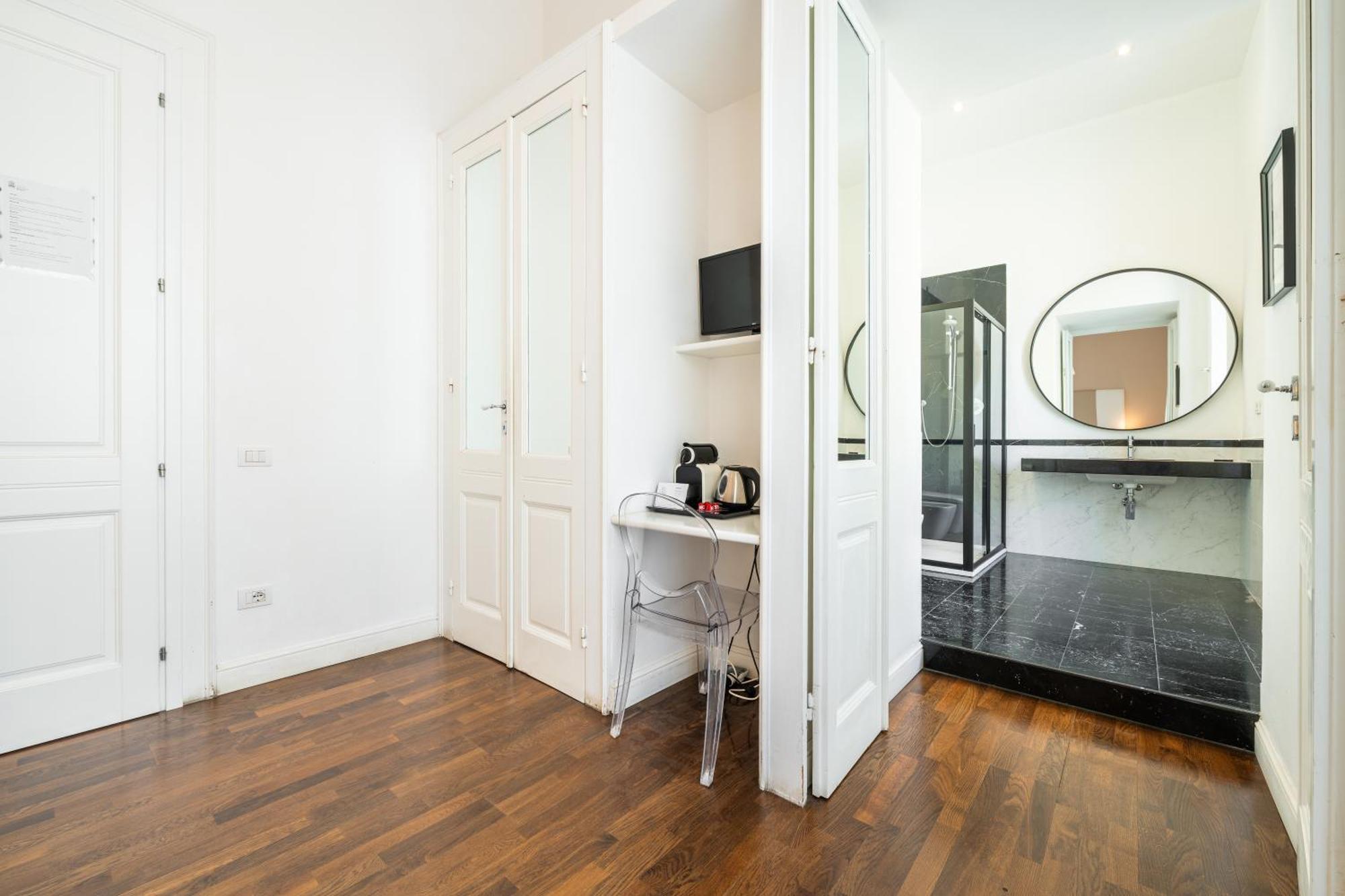 Pley Cagliari Boutique Rooms ภายนอก รูปภาพ